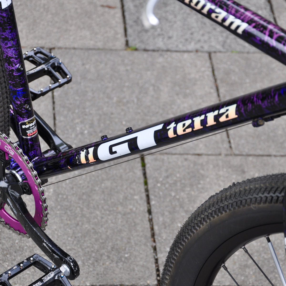 Gina GT