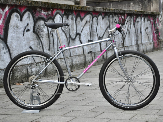 Silver Arrow Diamondback