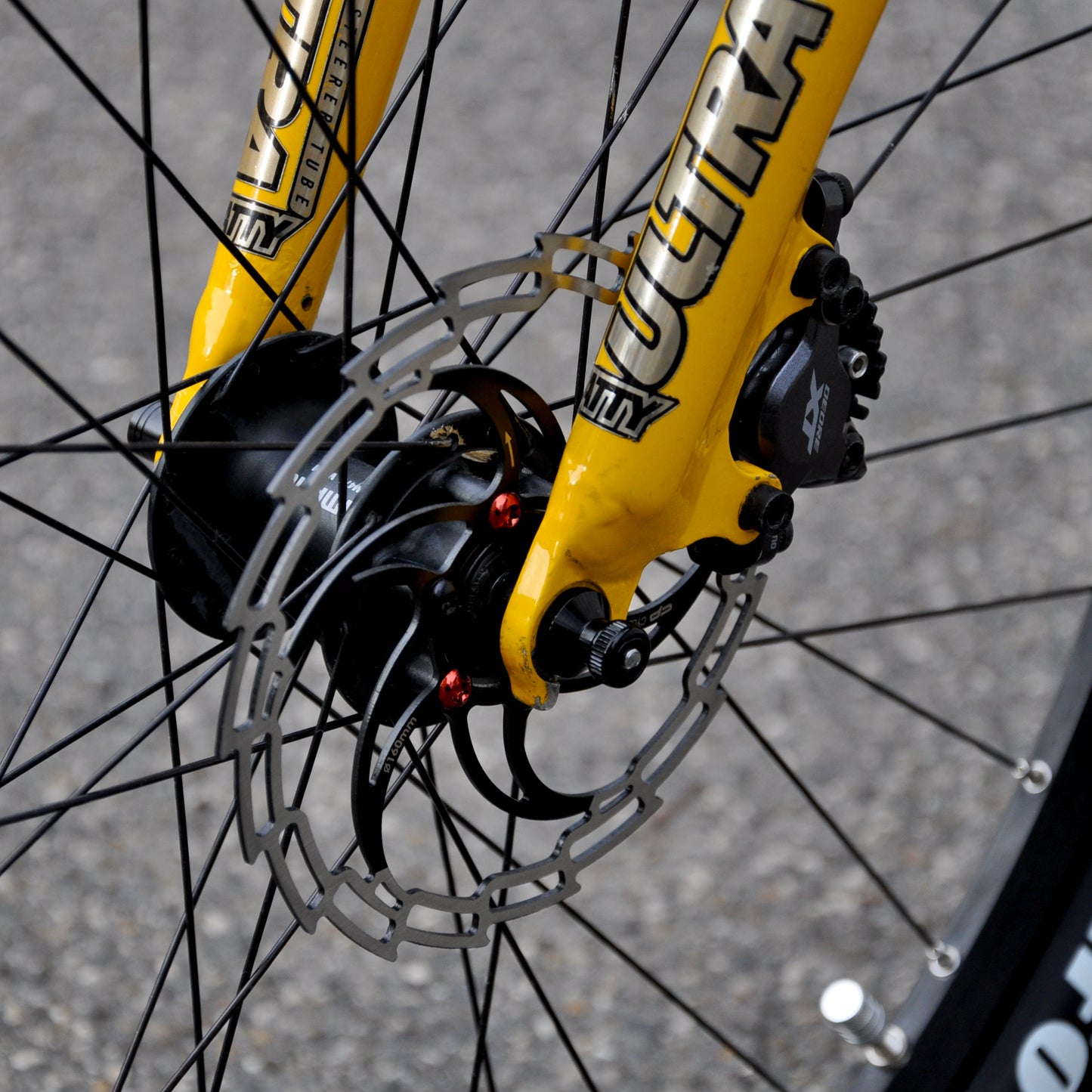 Afterburner Cannondale
