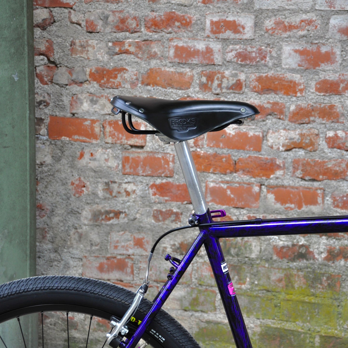 Mystique Touring