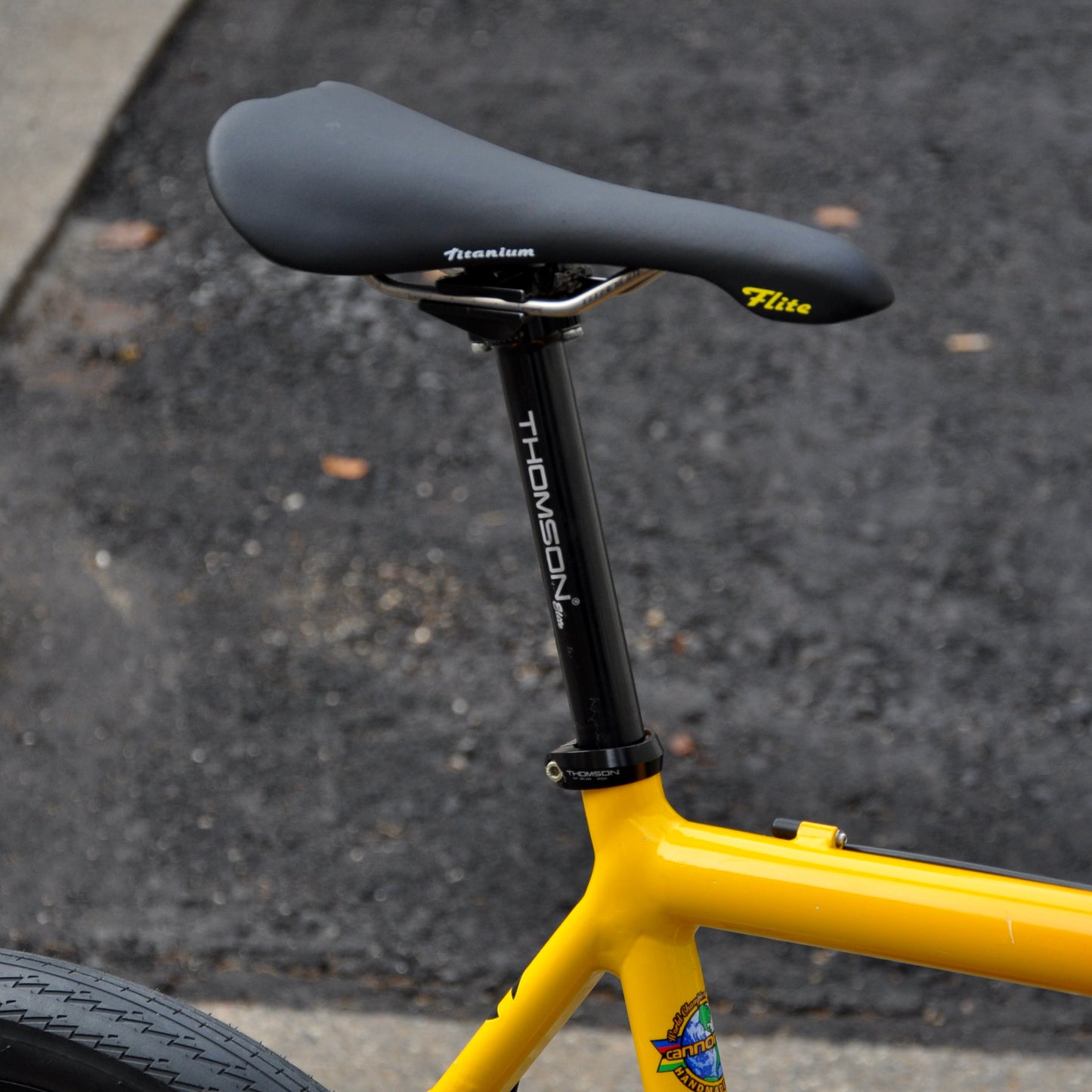 Afterburner Cannondale