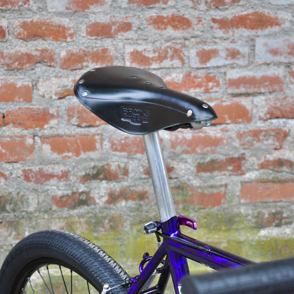 Brooks B17 Ledersattel | schwarz