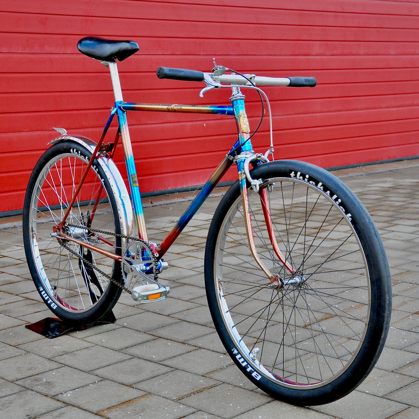 Skidster Staiger