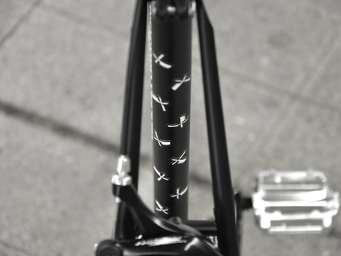 distorted people Blades Bike (built-to-order)