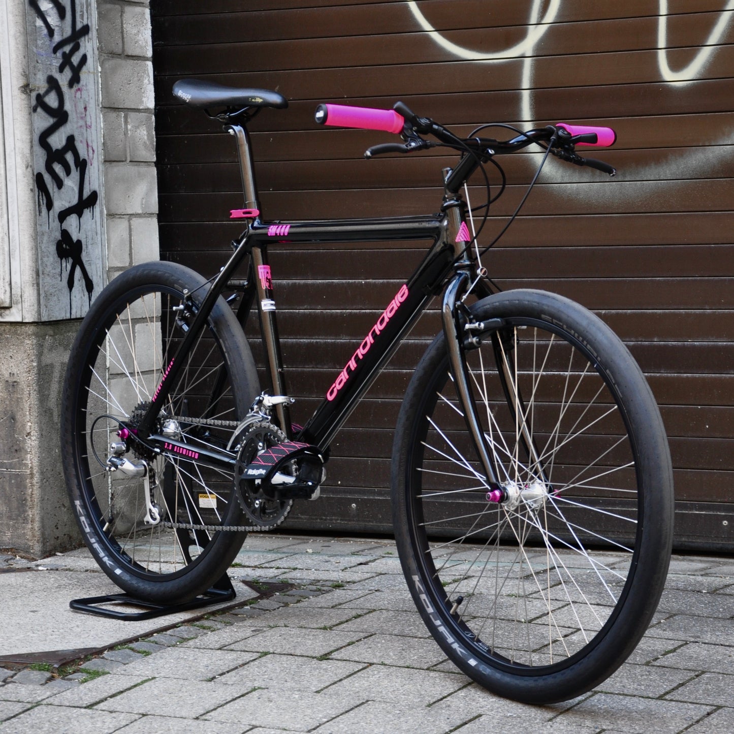 Barb Cannondale