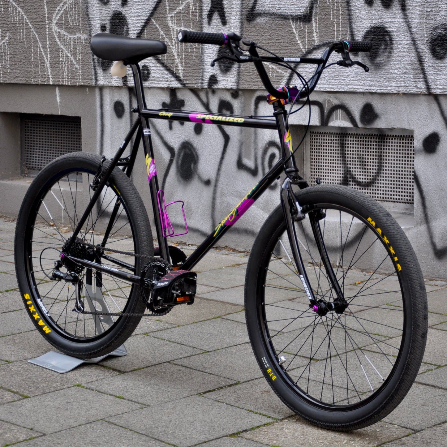 Suzie Stumpjumper
