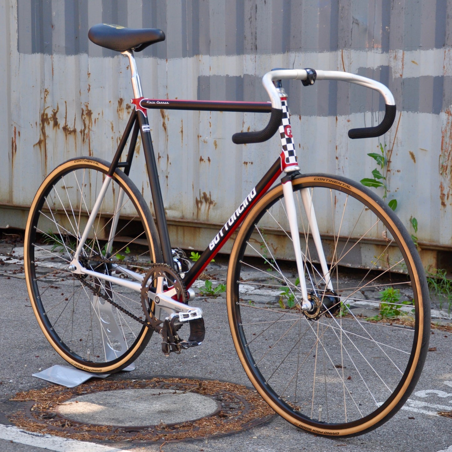 Fixie Corner