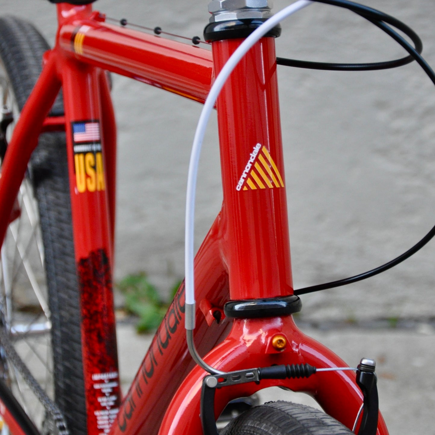 Fyre Cannondale