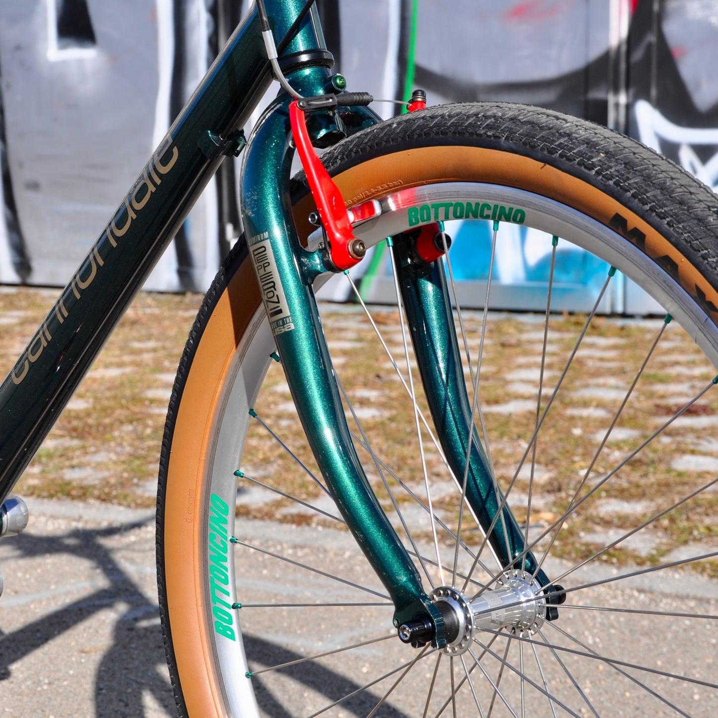 Cordula Cannondale 'Turbo'