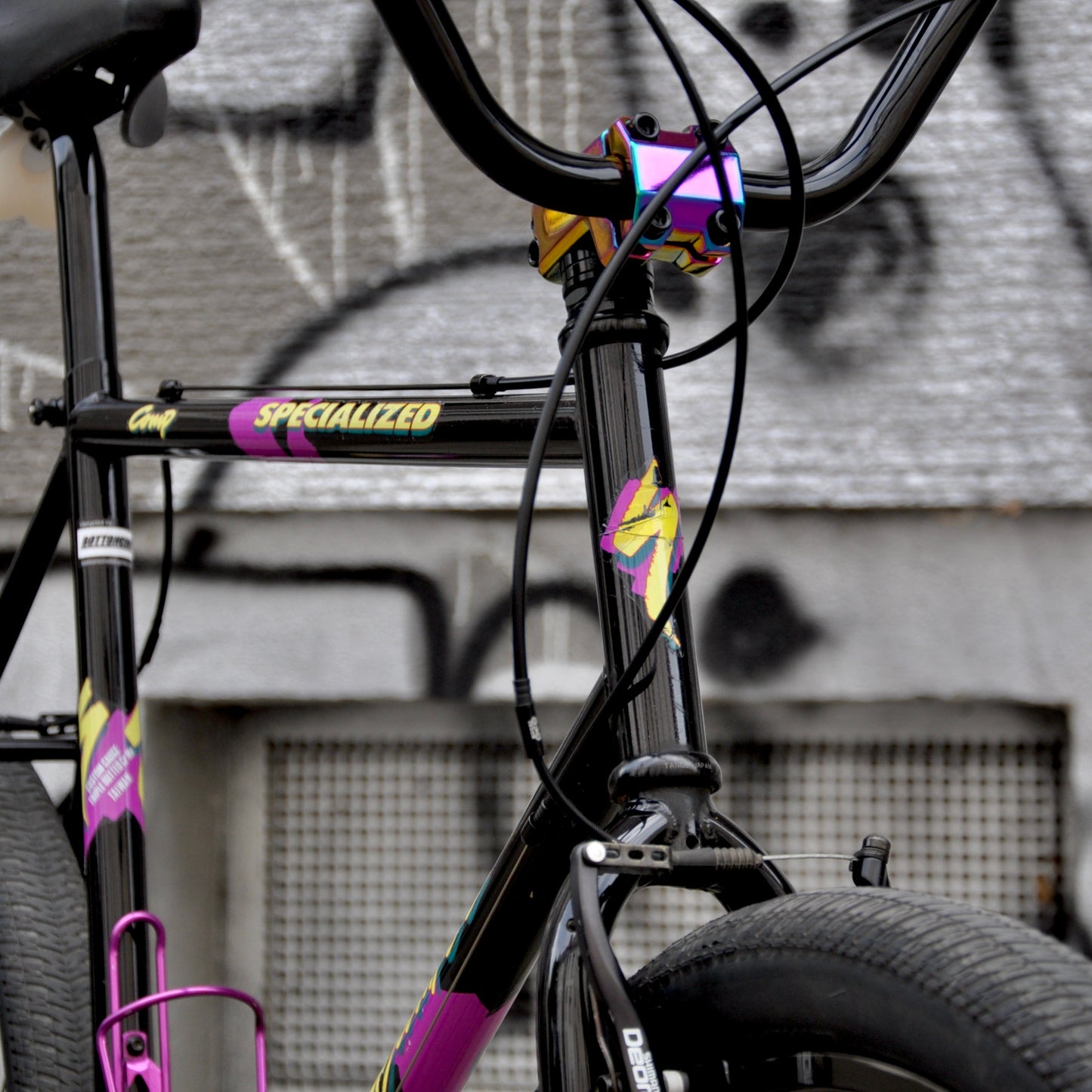 Suzie Stumpjumper