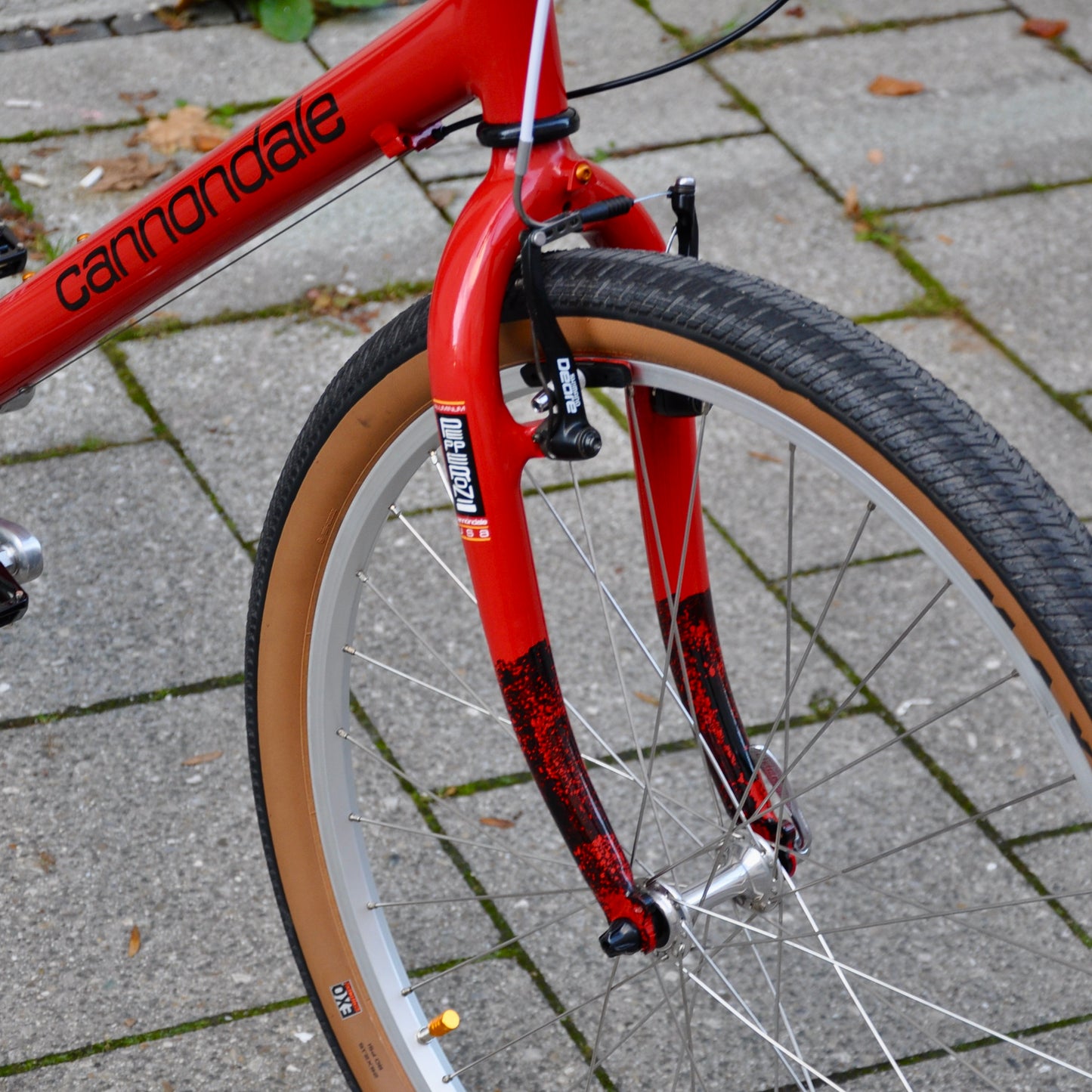 Fyre Cannondale