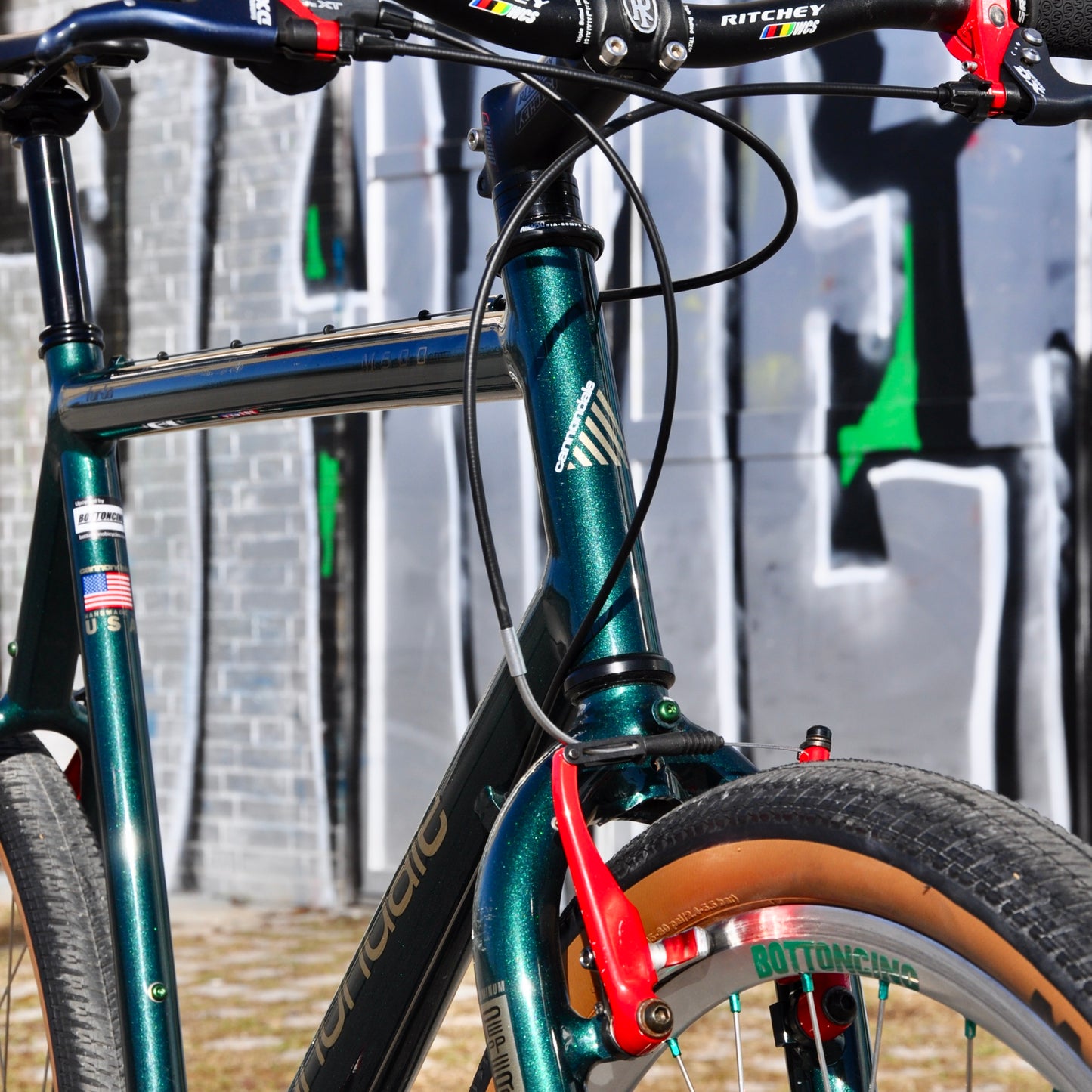 Cordula Cannondale 'Turbo'