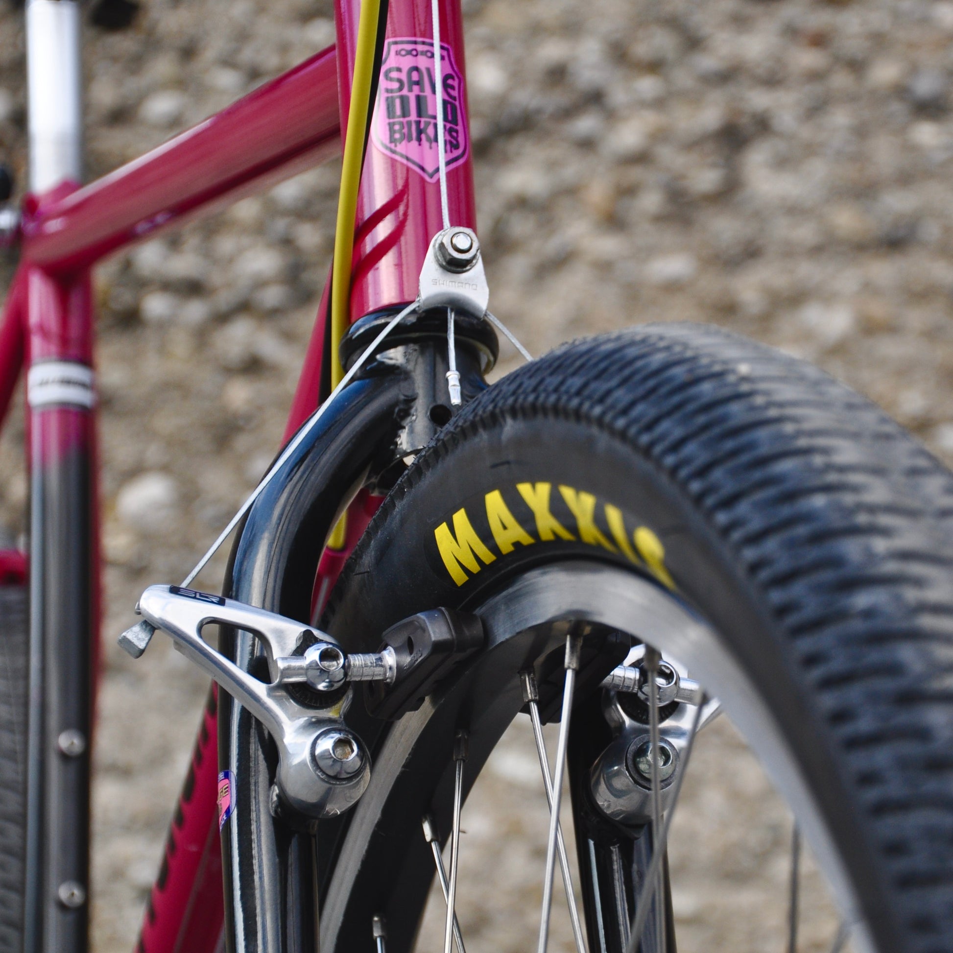 80s Tange RESURRECTED – Bottoncino Bicycles