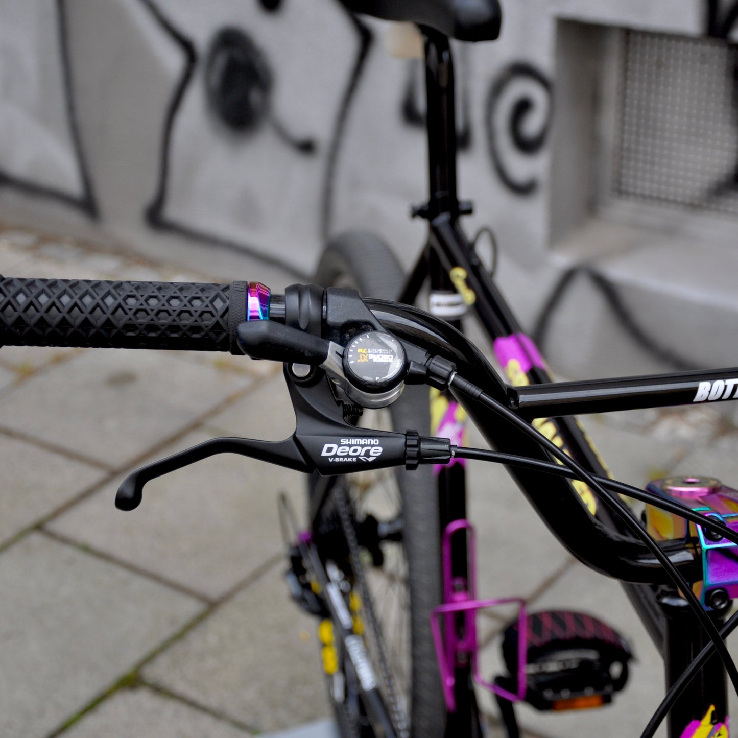 Suzie Stumpjumper