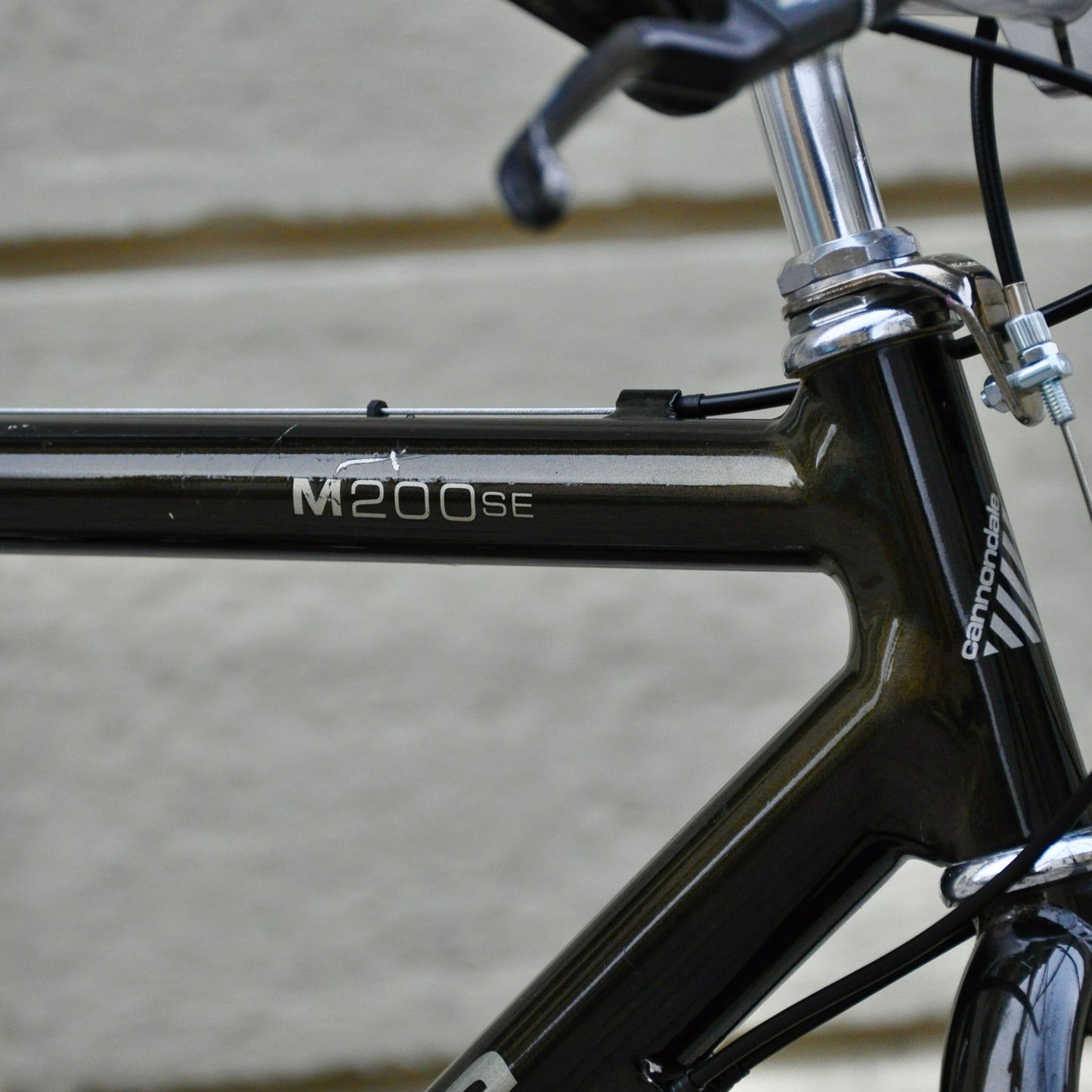 Goldie Cannondale