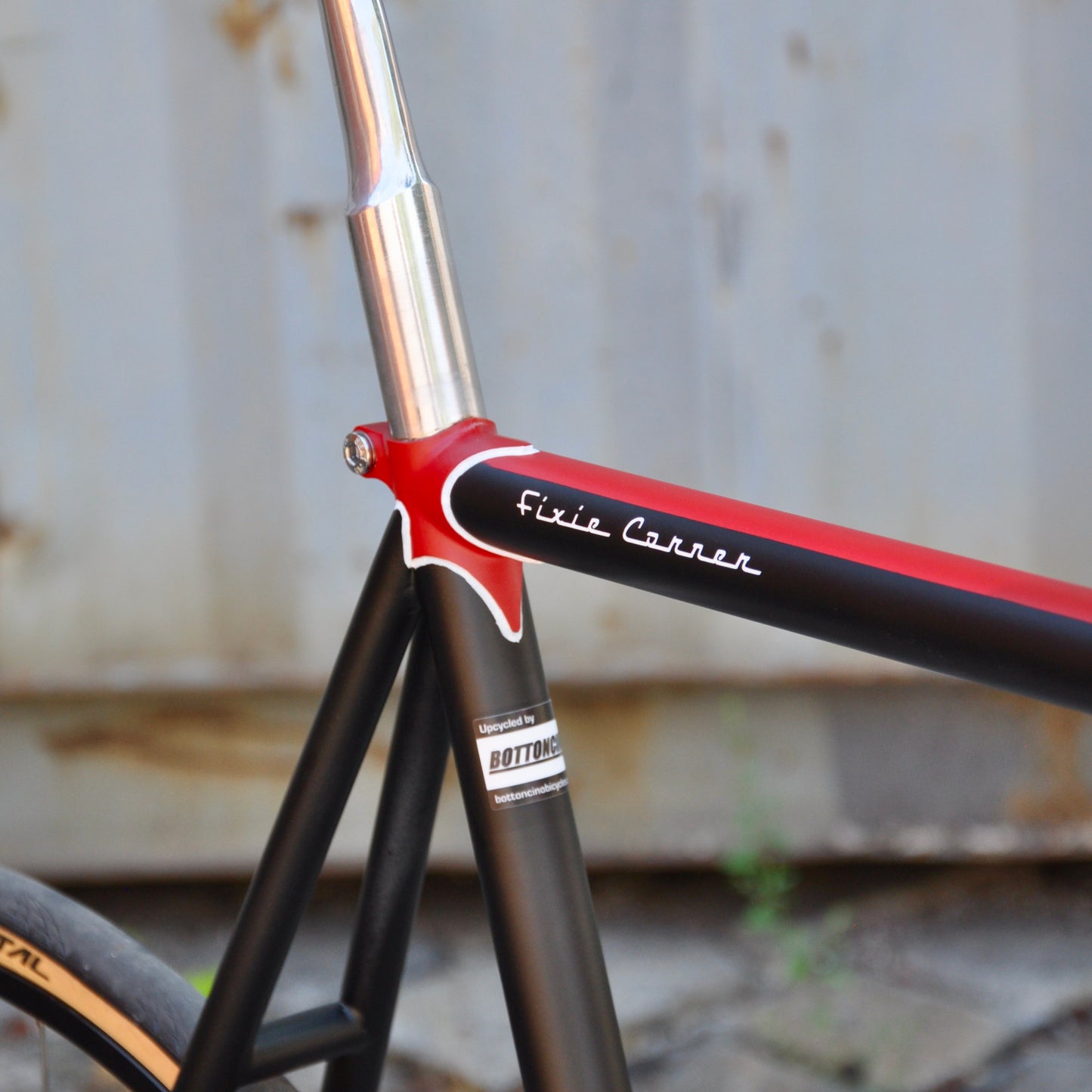 Fixie Corner