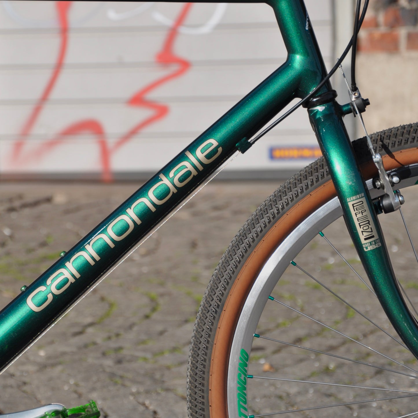 Cordula Cannondale