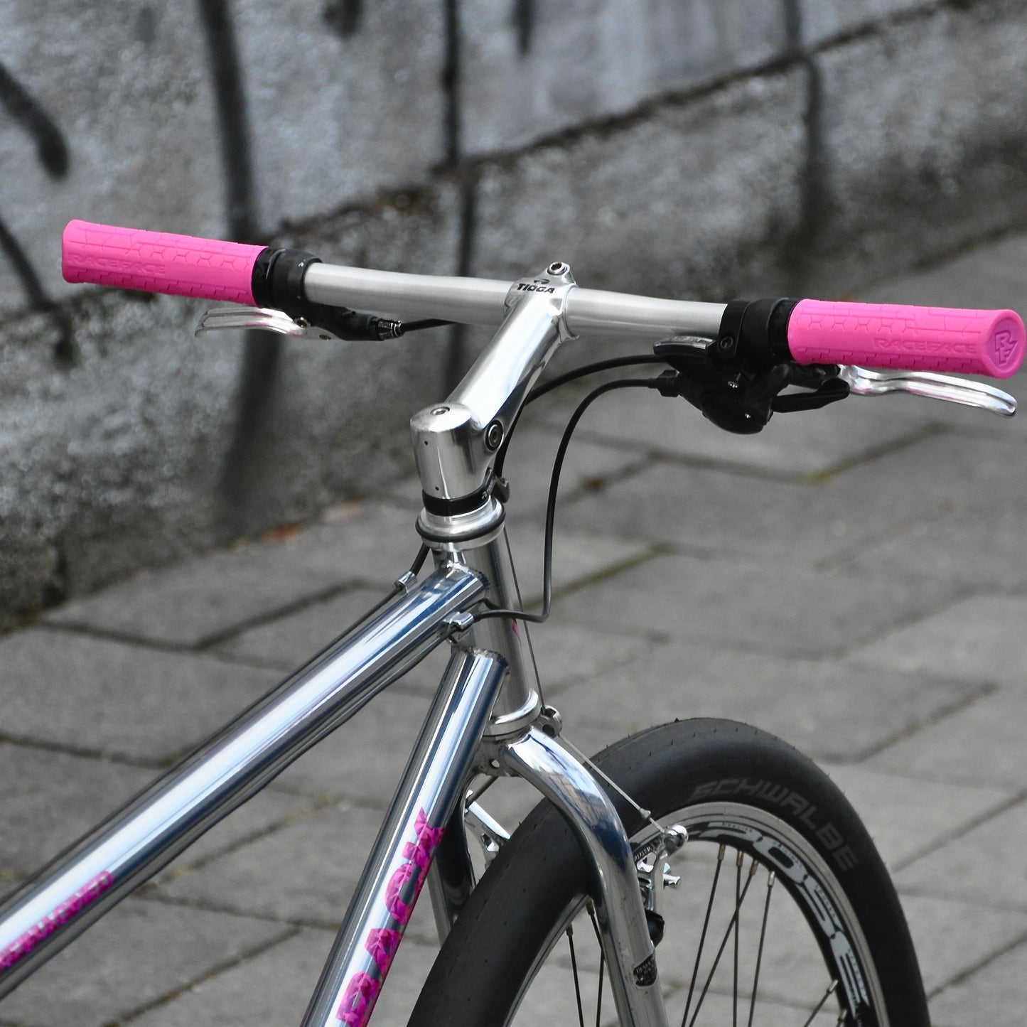 Silver Arrow Diamondback