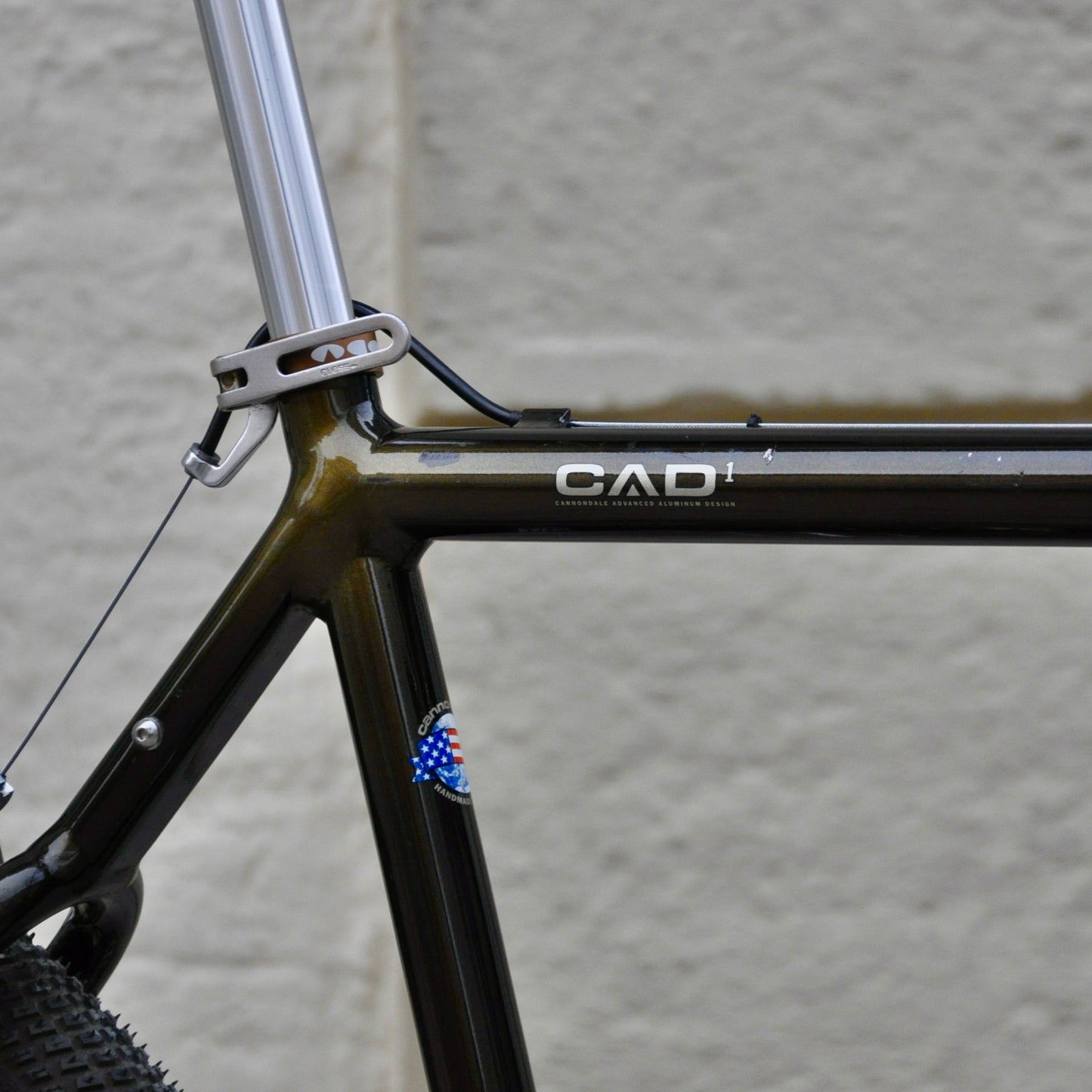 Goldie Cannondale