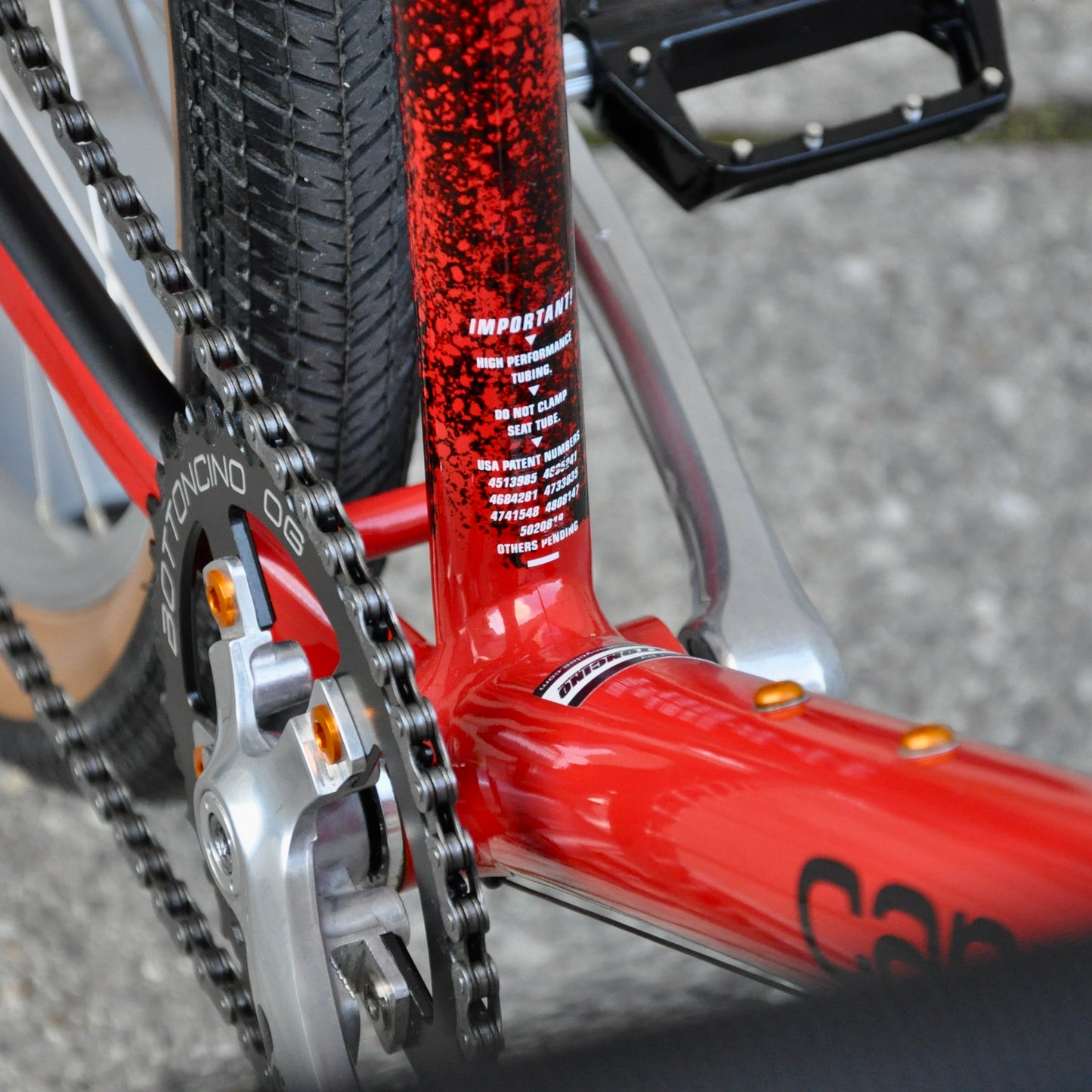 Fyre Cannondale
