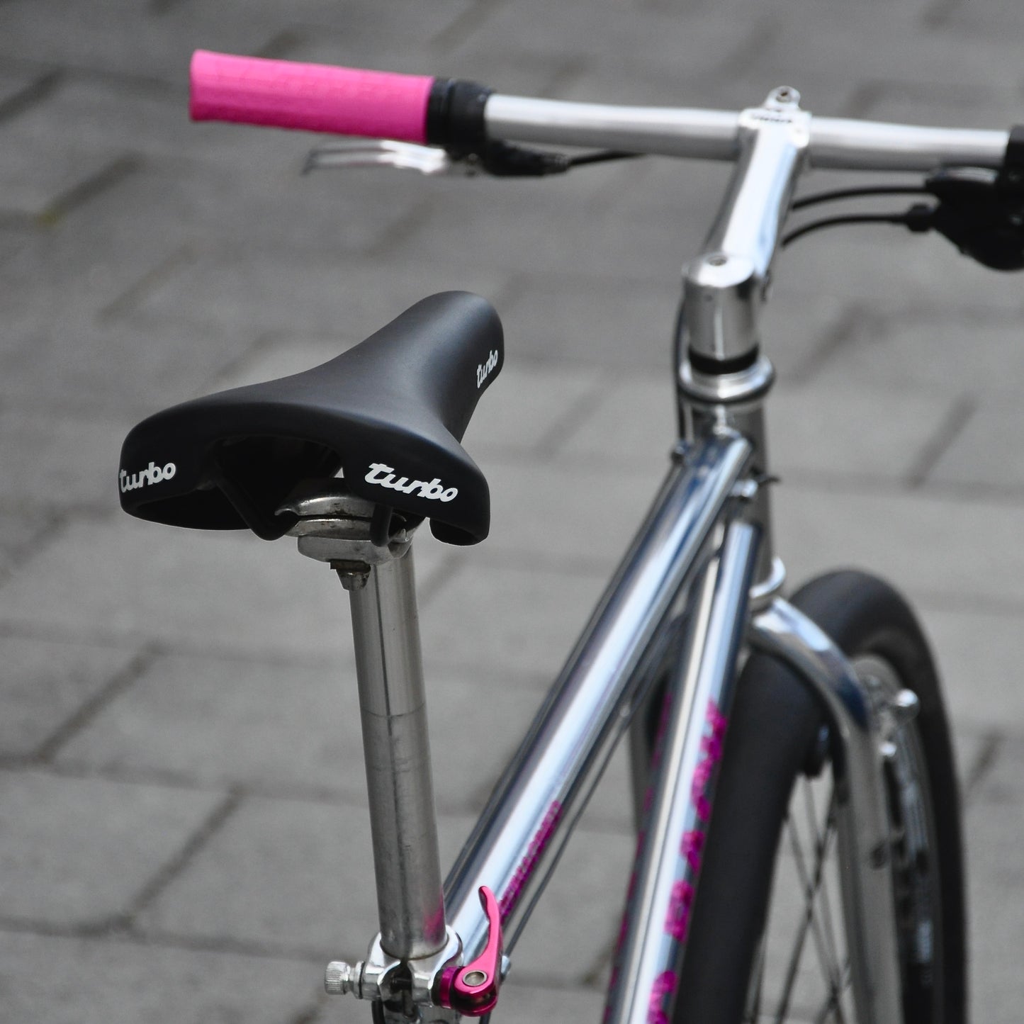 Silver Arrow Diamondback