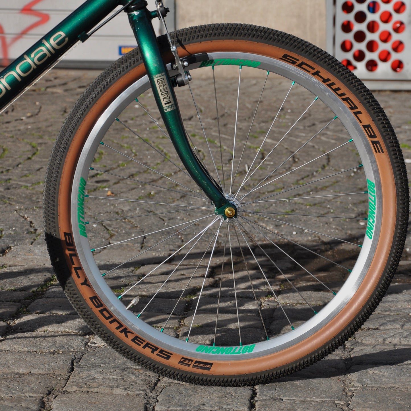 Cordula Cannondale