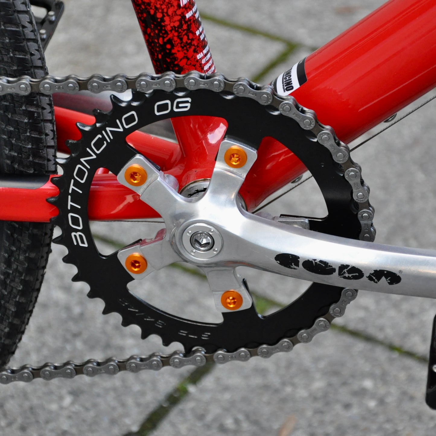 Fyre Cannondale