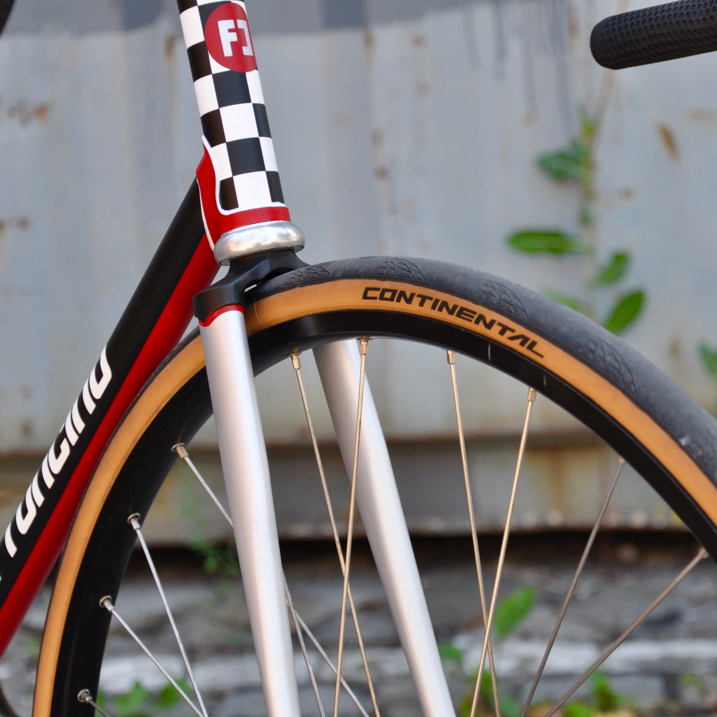 Fixie Corner