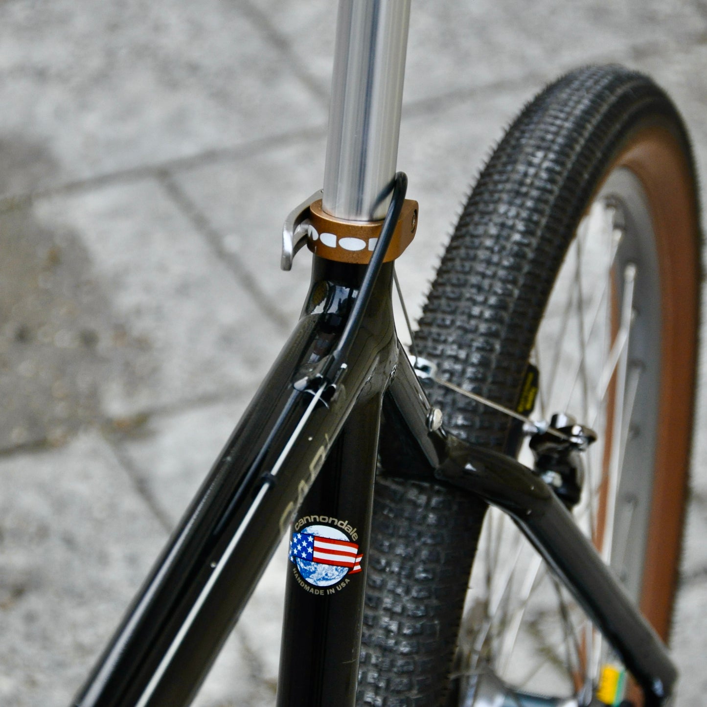 Goldie Cannondale