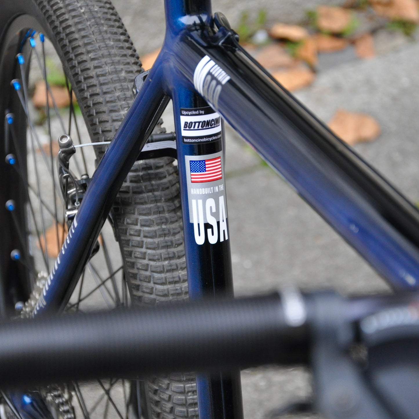 Beastie Cannondale