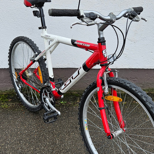 GT Aggressor | 2000  | 47 cm