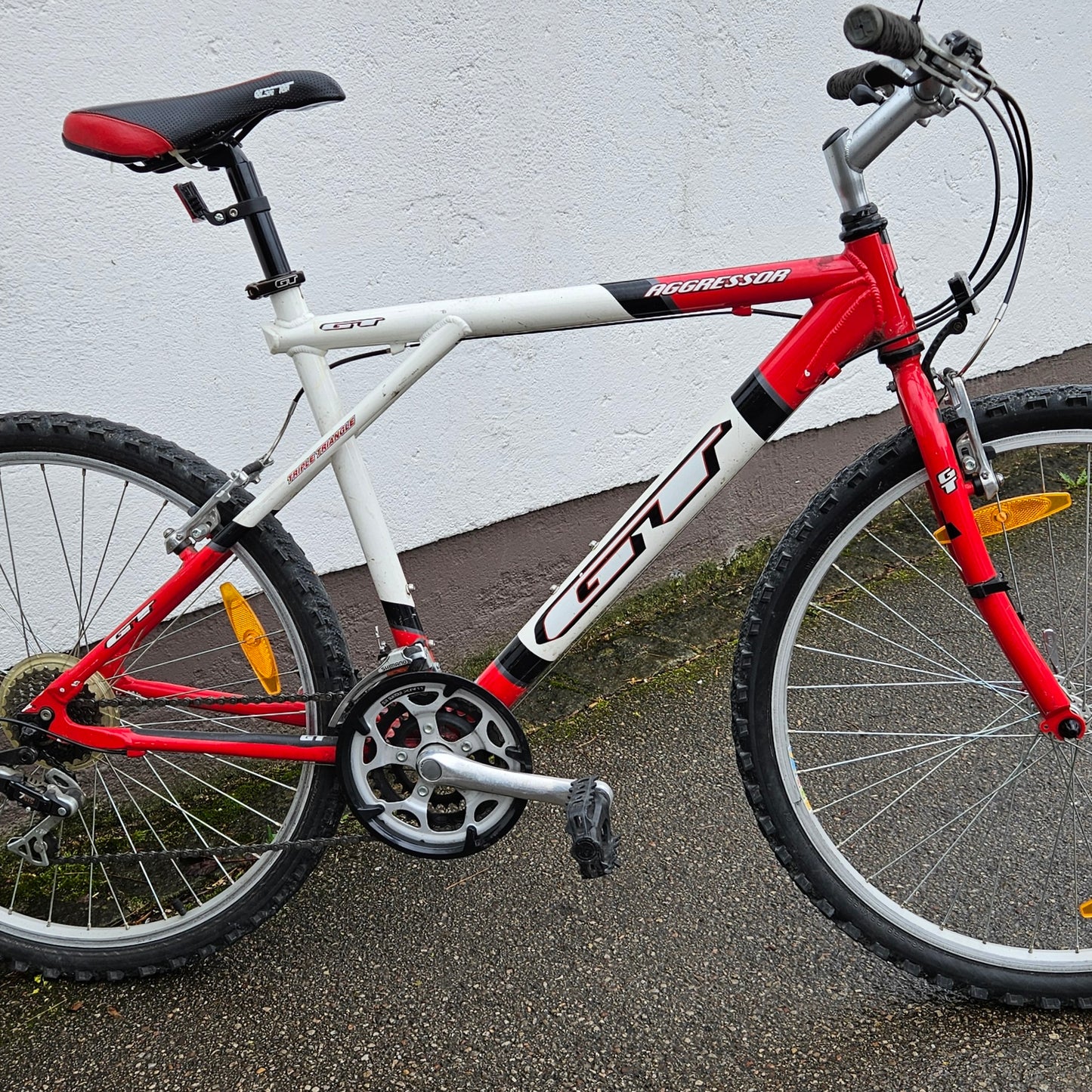 GT Aggressor | 2000  | 47 cm