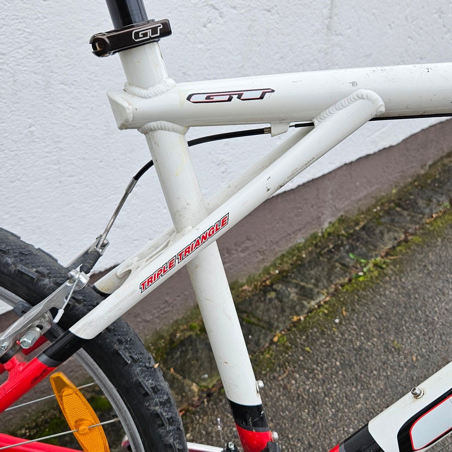 GT Aggressor | 2000  | 47 cm