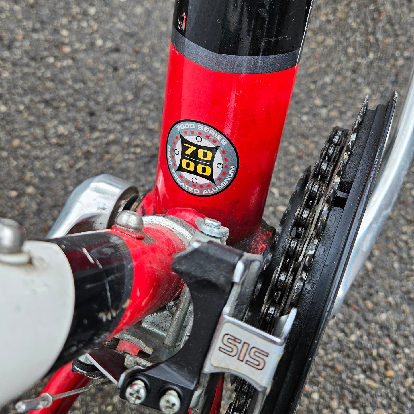 GT Aggressor | 2000  | 47 cm