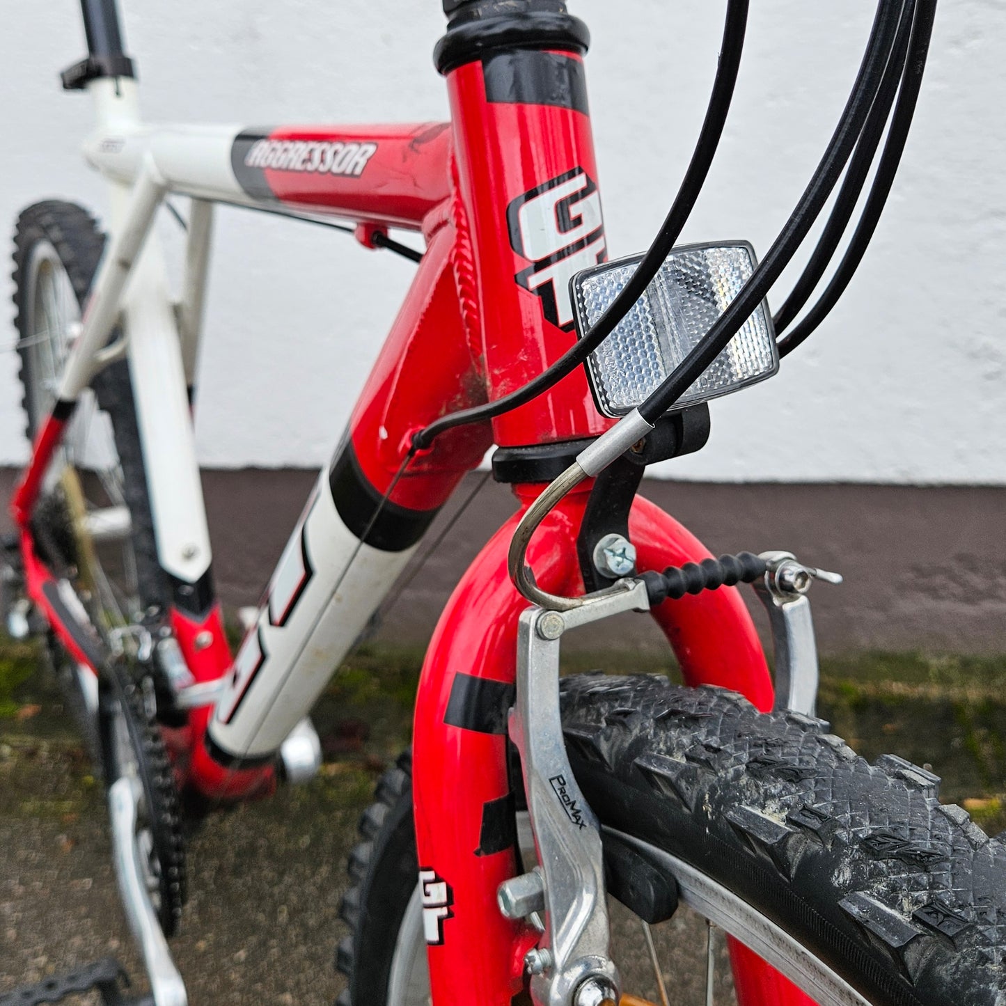 GT Aggressor | 2000  | 47 cm