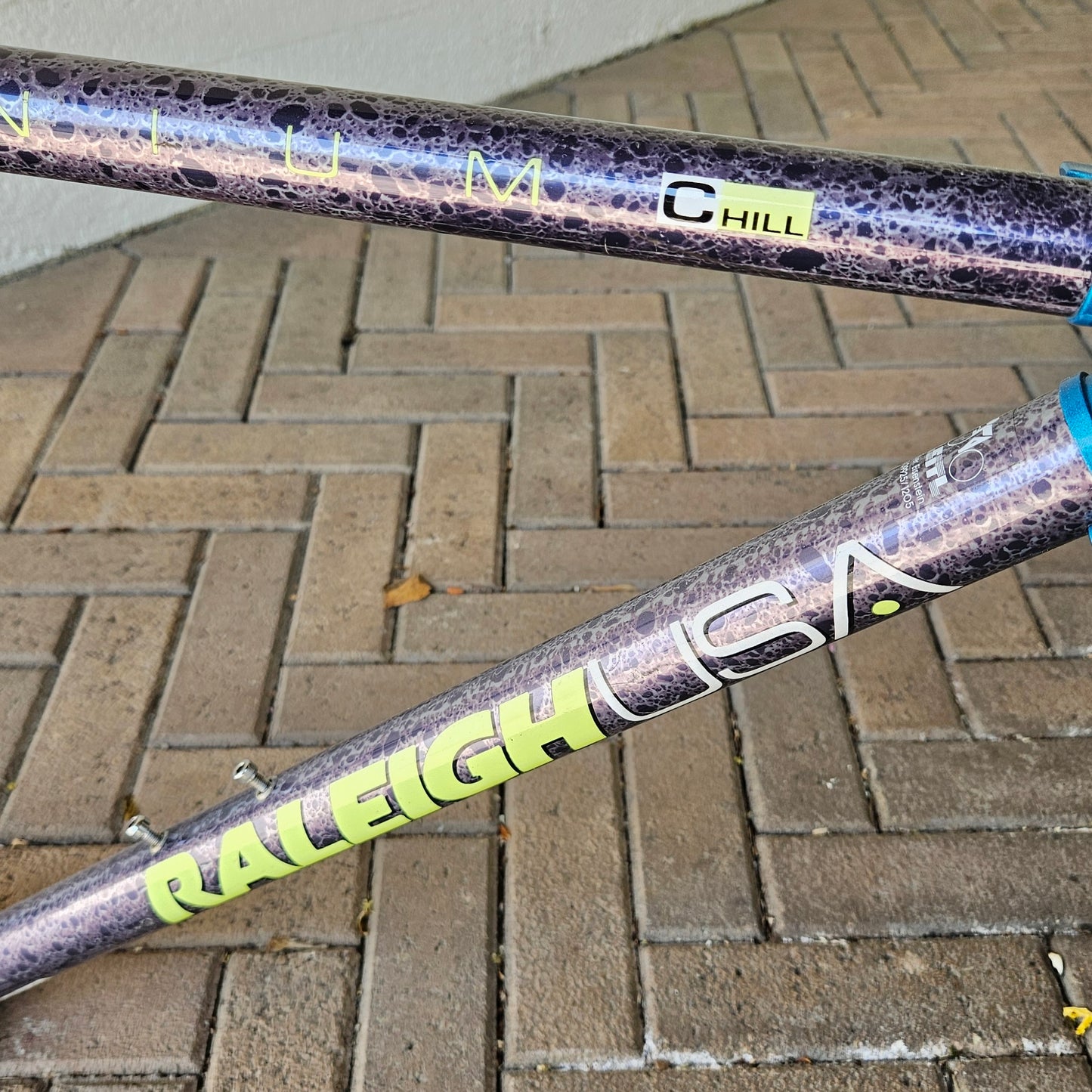 Raleigh USA Chill | 1991  | 46 cm