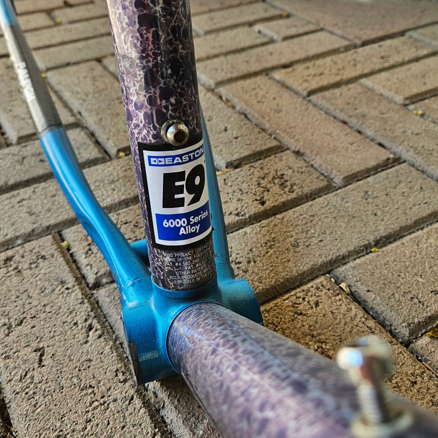 Raleigh USA Chill | 1991  | 46 cm