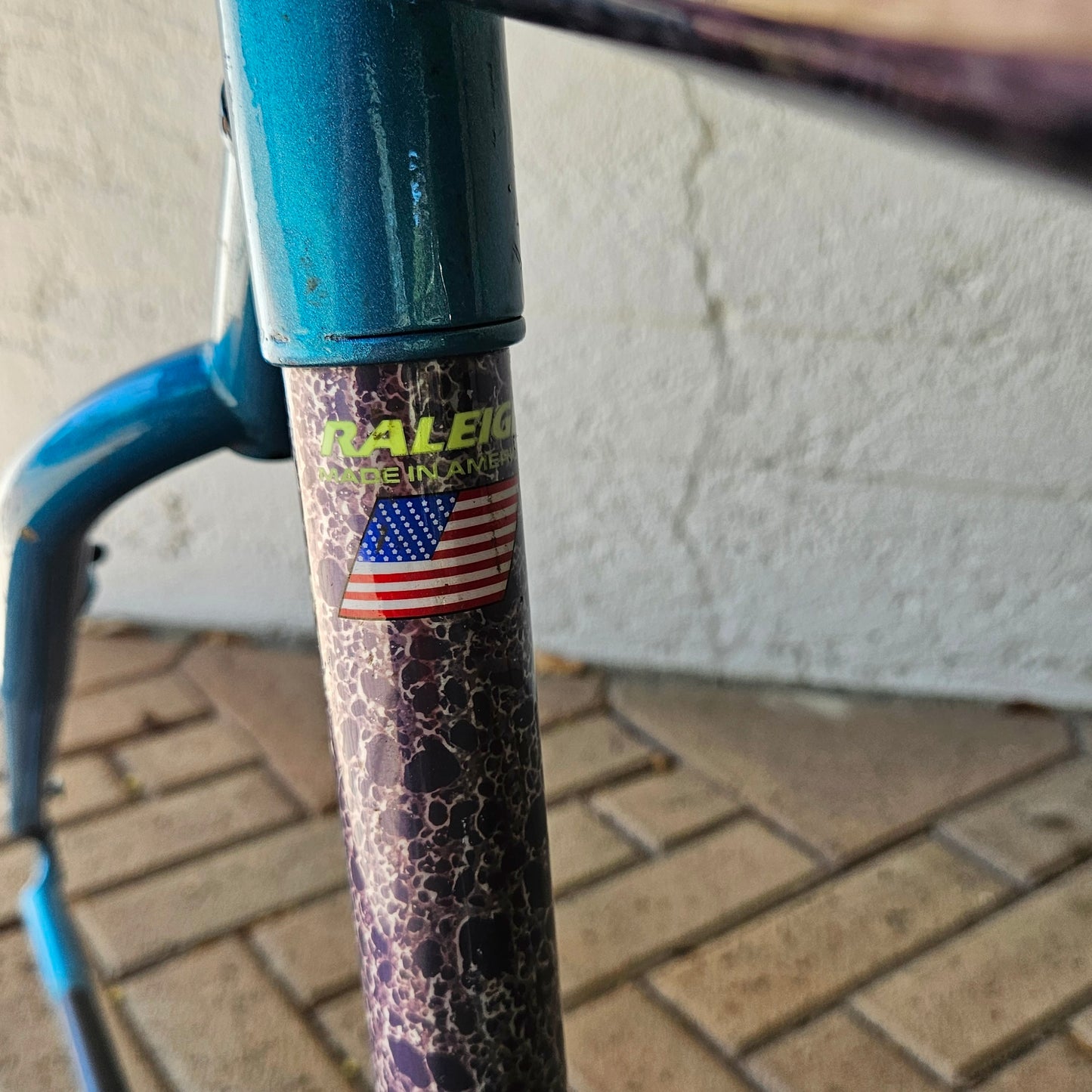 Raleigh USA Chill | 1991  | 46 cm