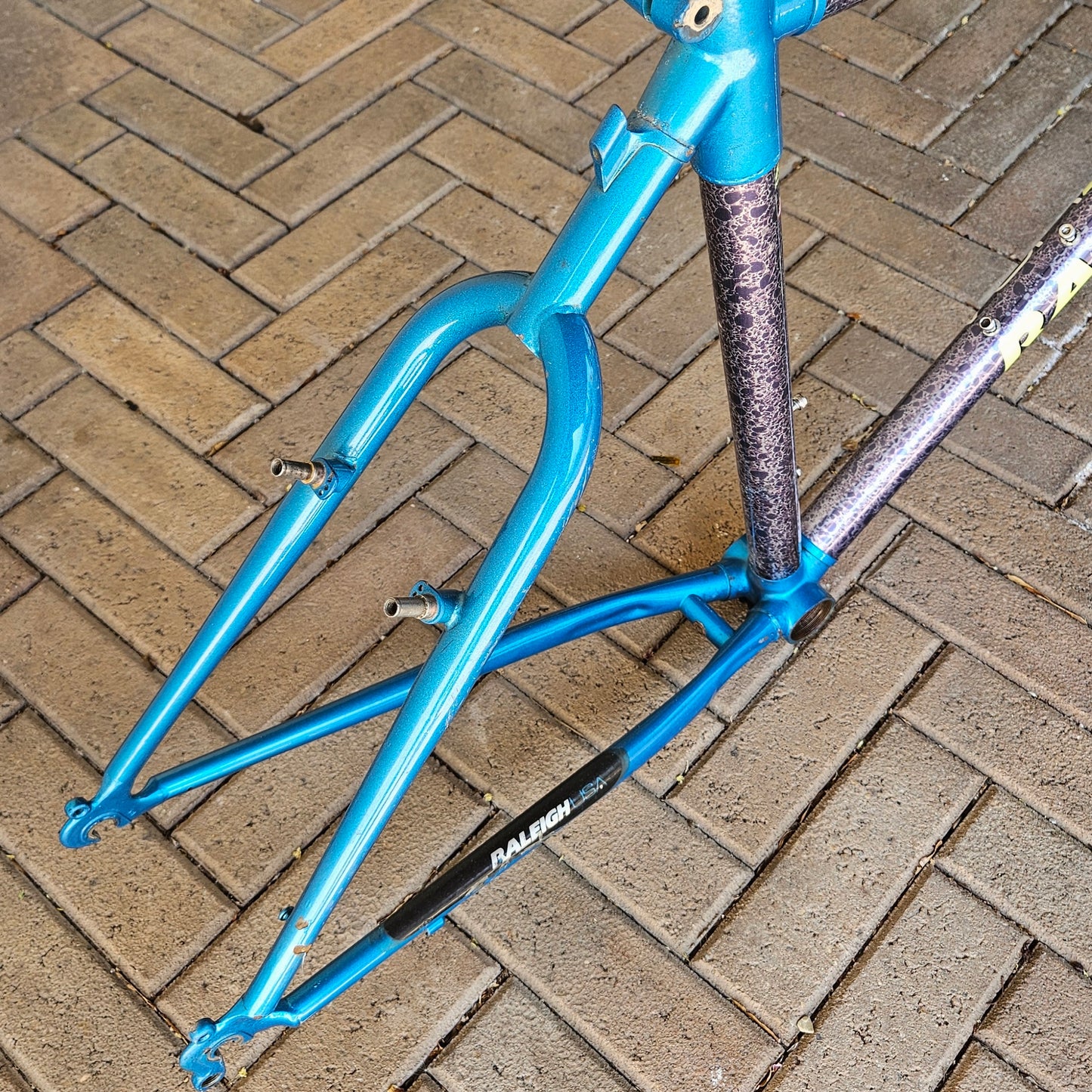 Raleigh USA Chill | 1991  | 46 cm
