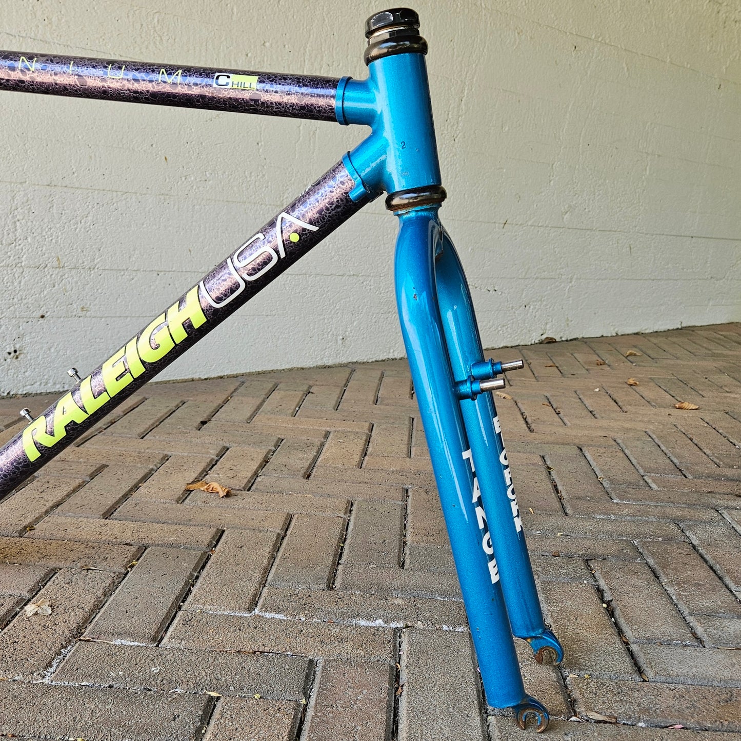 Raleigh USA Chill | 1991  | 46 cm