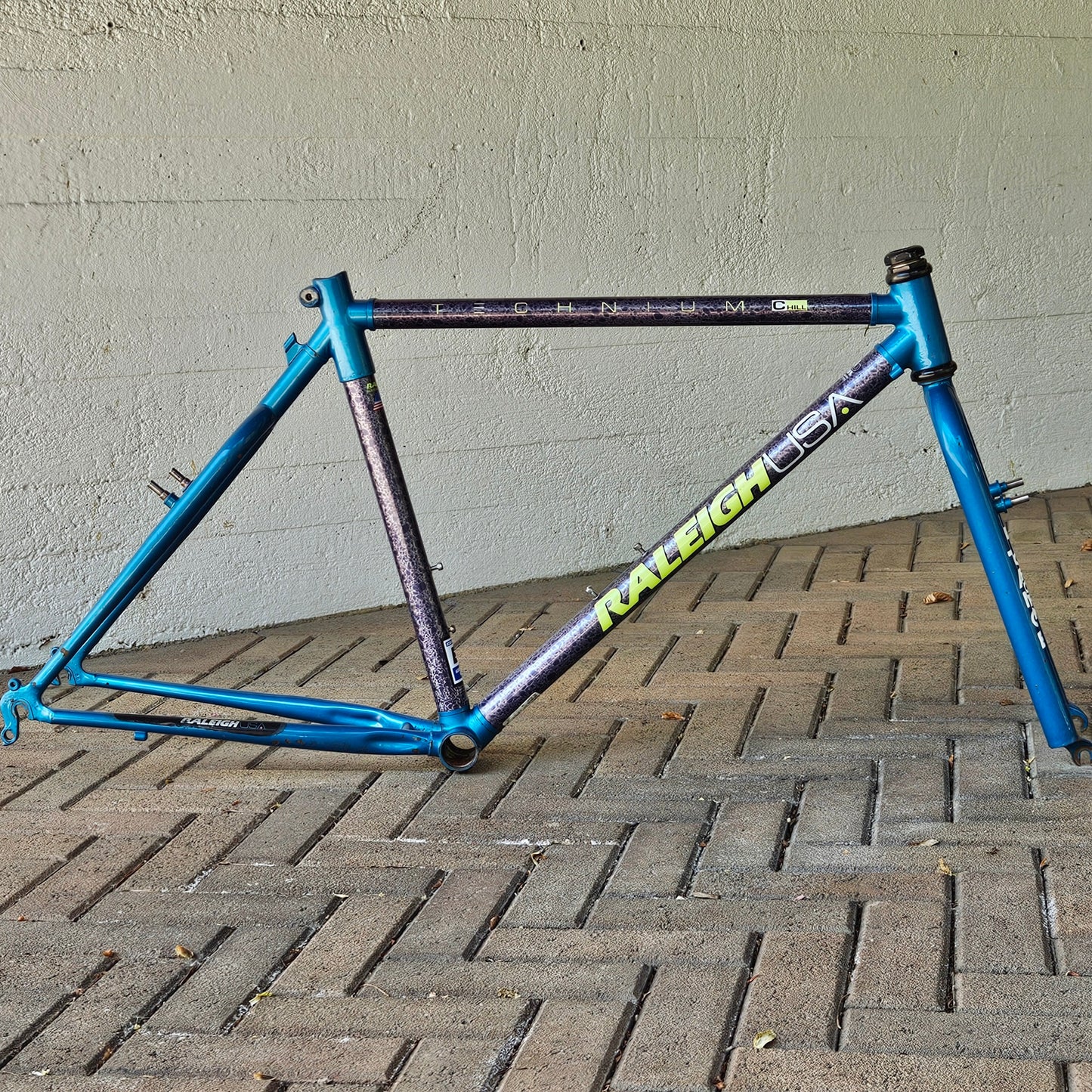 Raleigh USA Chill | 1991  | 46 cm