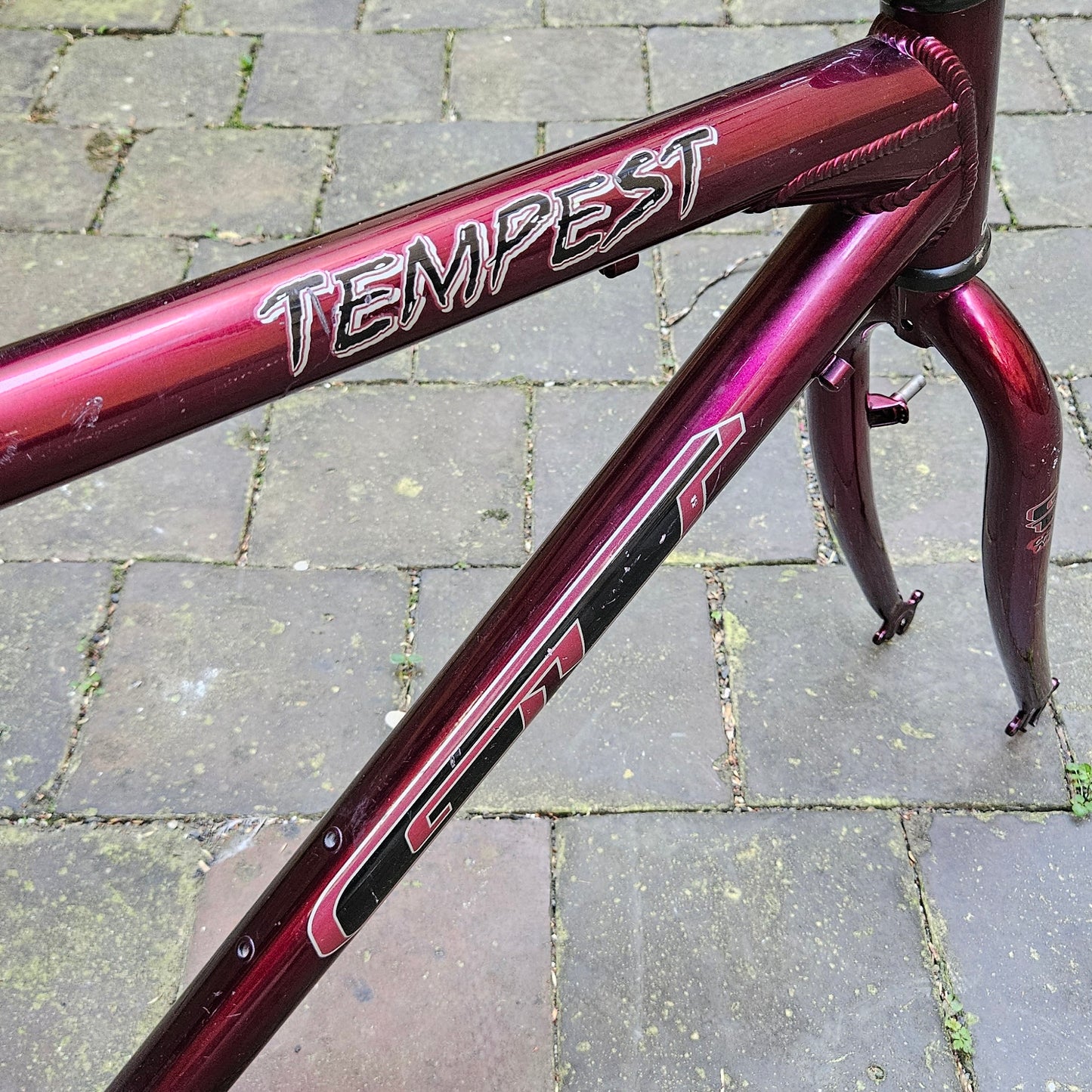 GT Tempest | 1996  | 47 cm