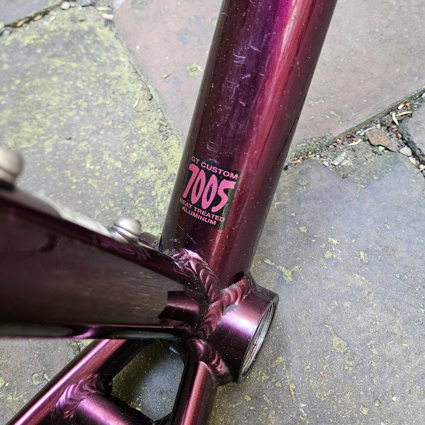 GT Tempest | 1996  | 47 cm