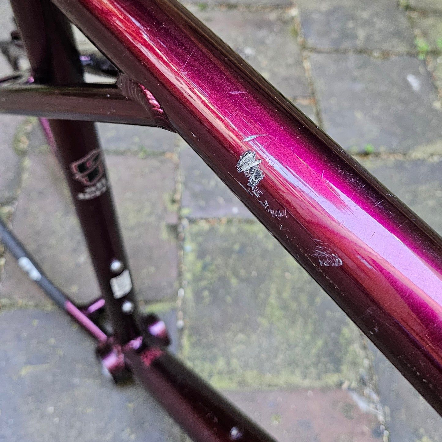 GT Tempest | 1996  | 47 cm