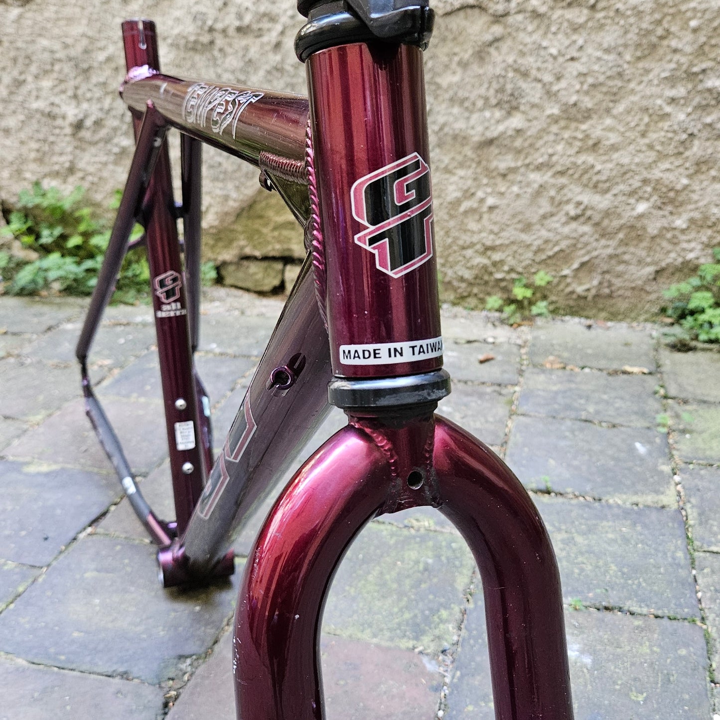 GT Tempest | 1996  | 47 cm