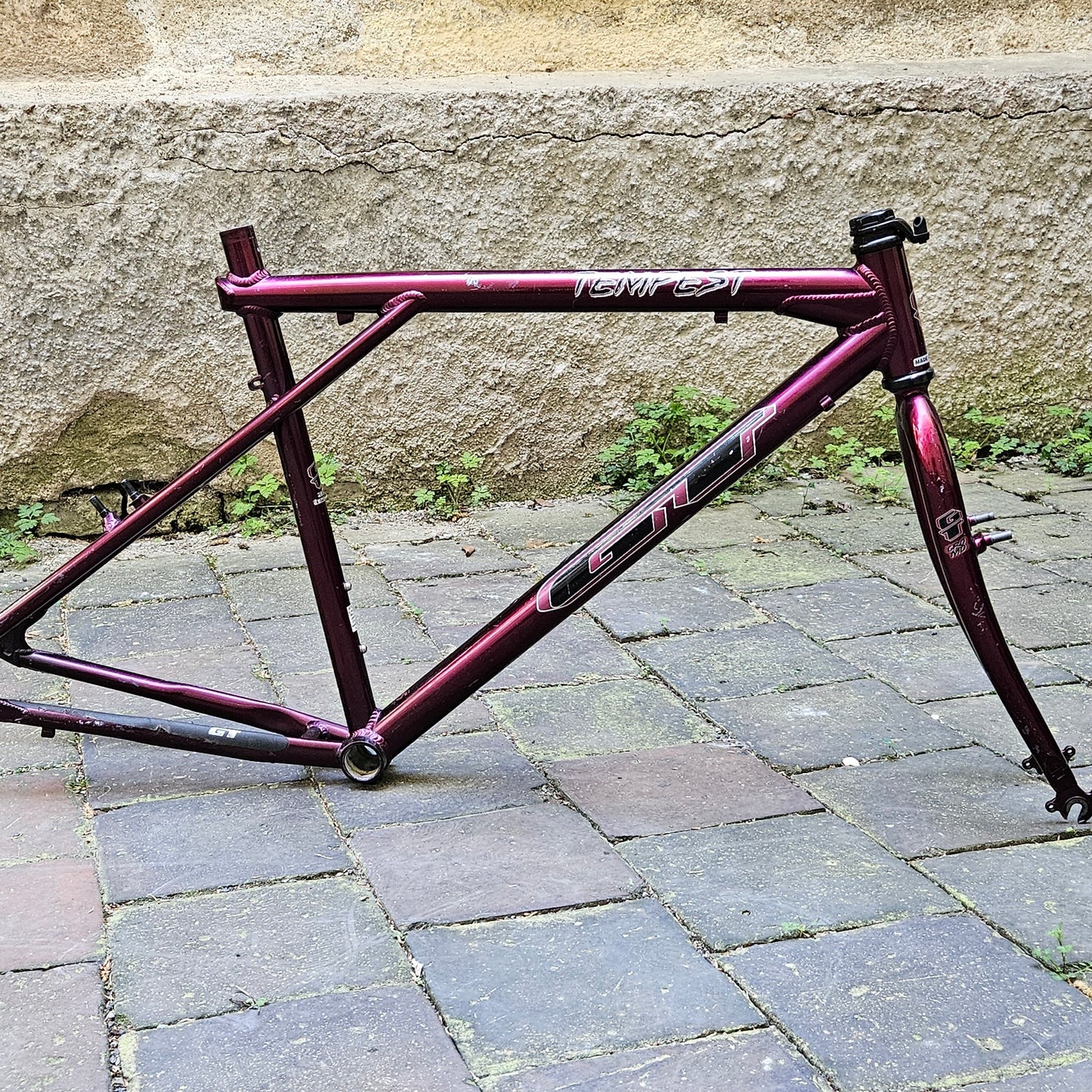 GT Tempest | 1996  | 47 cm