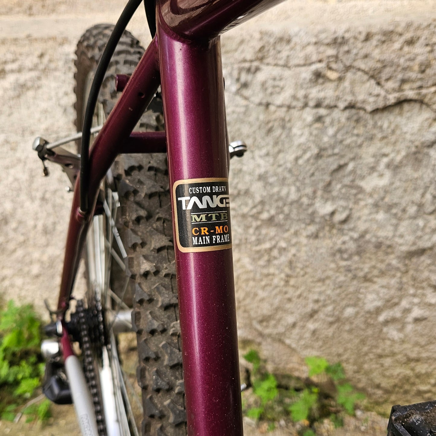 Mongoose Sycamore | 90s | 41 cm