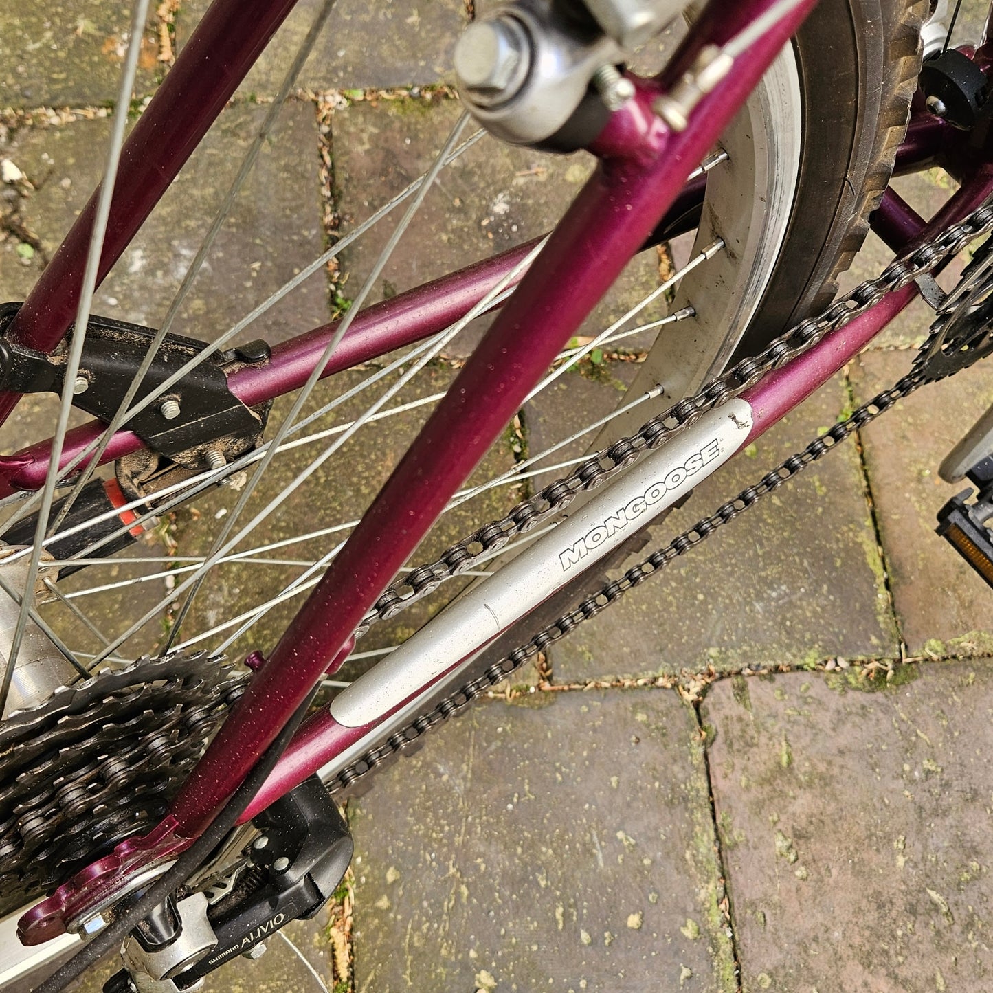 Mongoose Sycamore | 90s | 41 cm