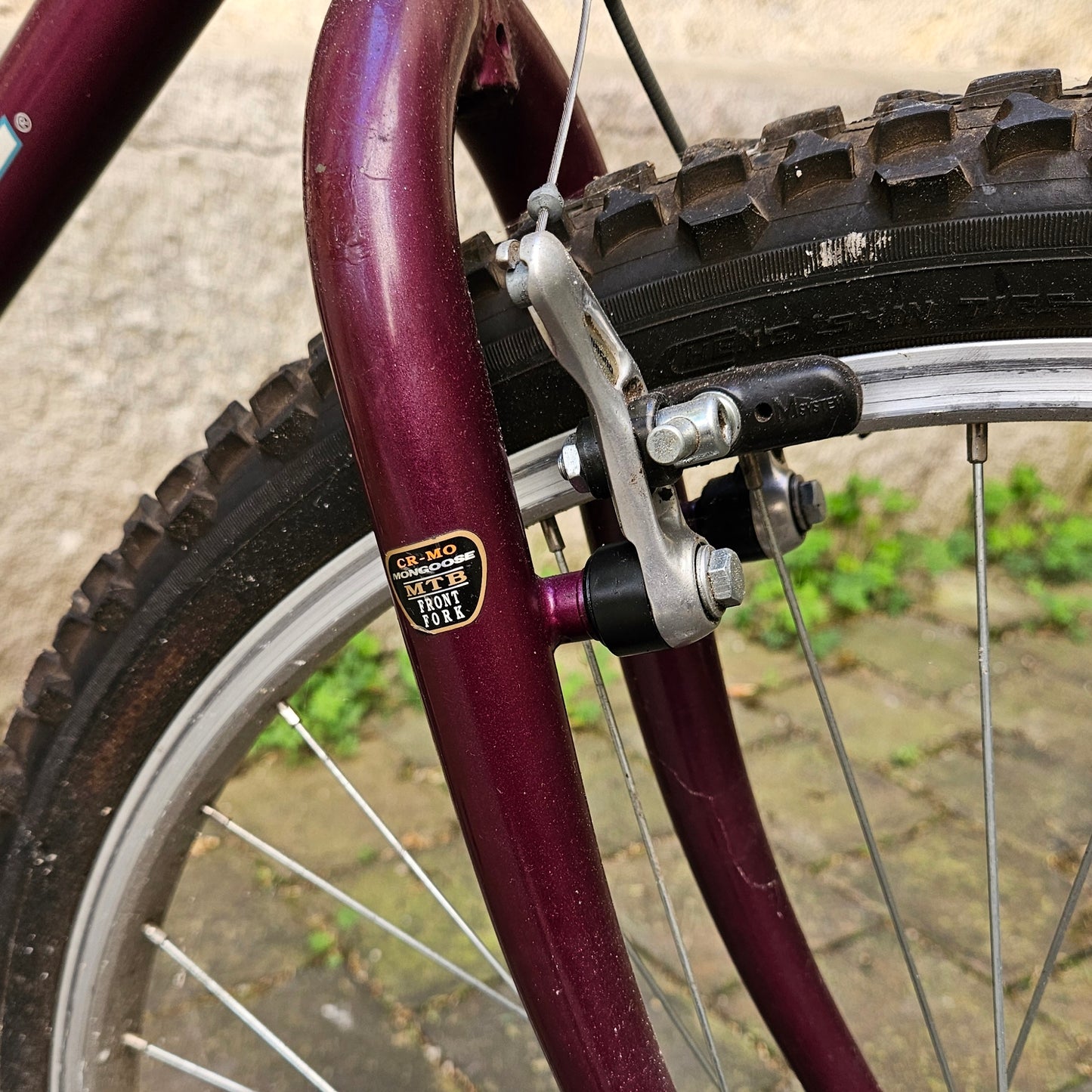 Mongoose Sycamore | 90s | 41 cm