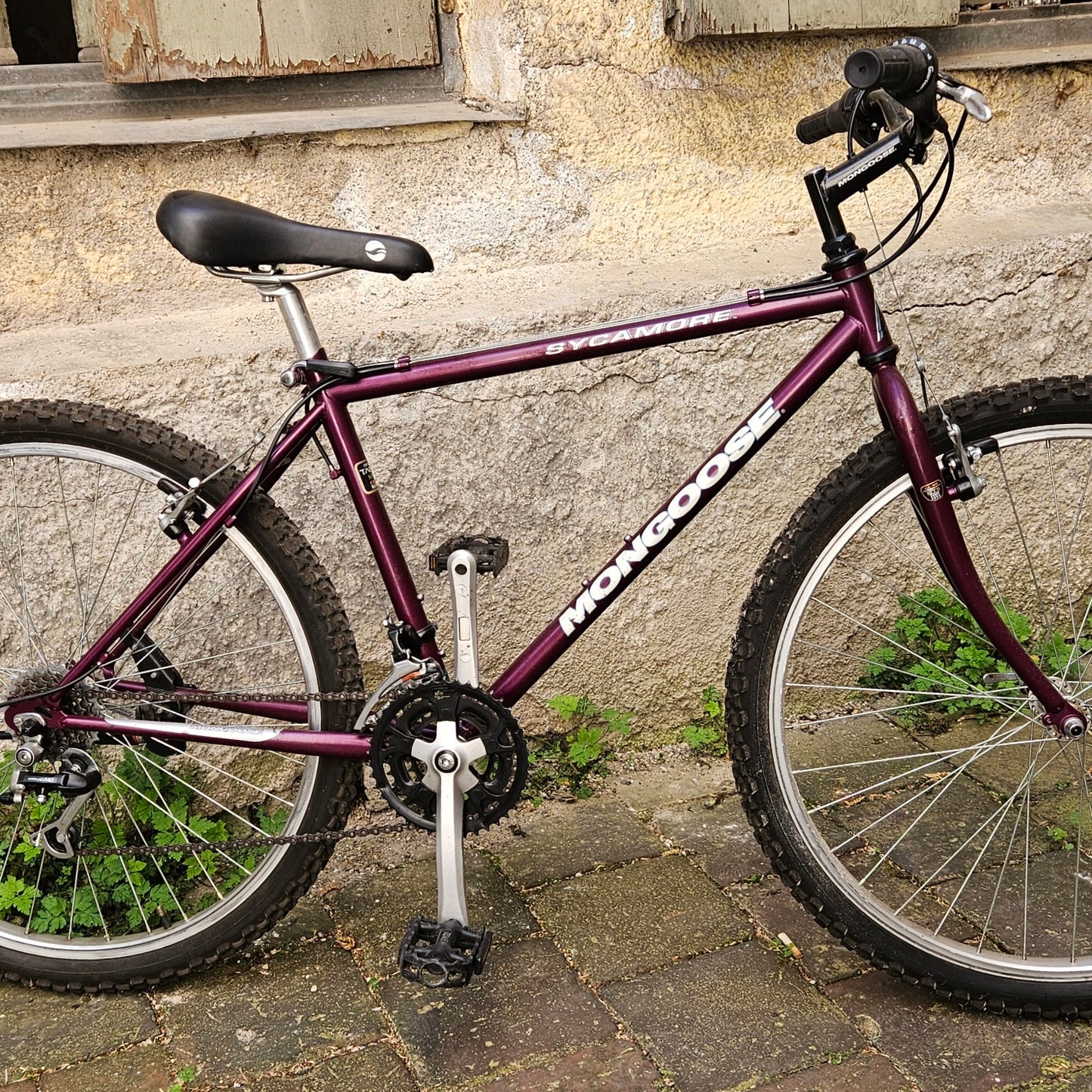 Mongoose Sycamore | 90s | 41 cm